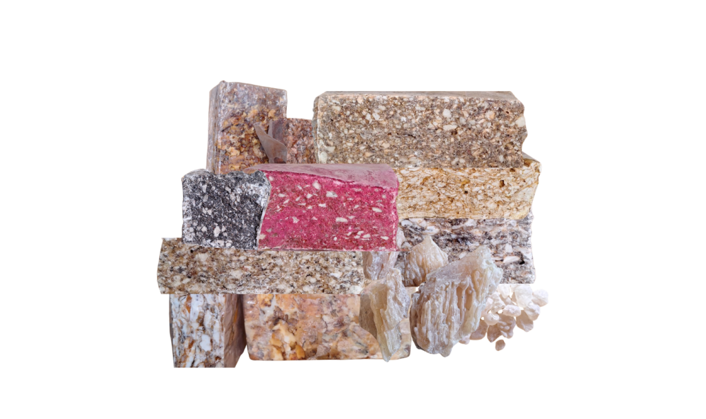 Frankincense , Benzoin Gum